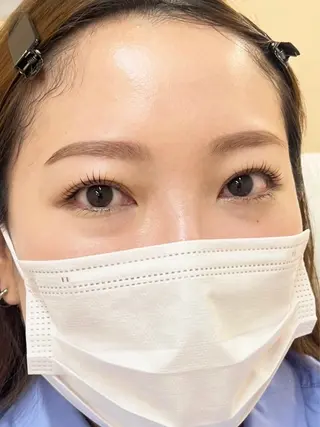 マツエク・マツパ See by mer Ayanoのマツエク・マツパデザイン