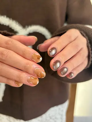 ネイル NINE_ SAKIのネイルデザイン