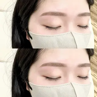 アイブロウ THE BALM🫧 SARAの眉毛・アイブロウイメージ