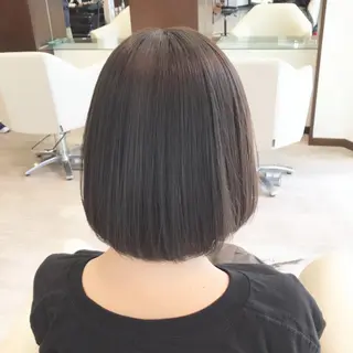 ショート カラー パーマ ヘアアレンジ メンズ キッズ ネイル マツエク・マツパ ドライ カット✂️髪質改善のヘアスタイル
