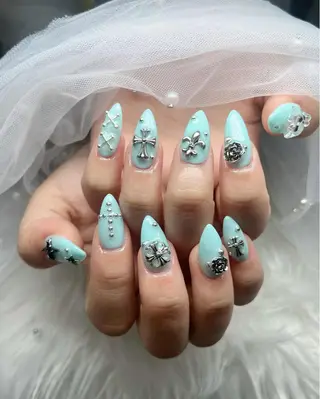 ネイル H.baby Nail Salonのネイルデザイン