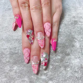 ネイル Riz nailのネイルデザイン