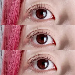 マツエク・マツパ eyelash omemeのマツエク・マツパデザイン