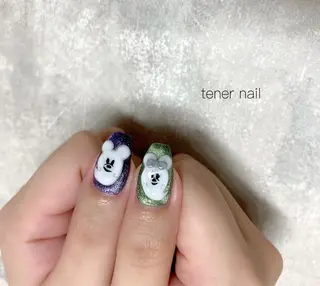 ネイル テネルネイル tener nailのネイルデザイン