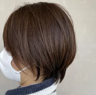 ショート 渡邉 瑞生のヘアスタイル