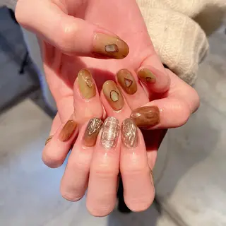 ネイル N°nail 🍐Keiのネイルデザイン