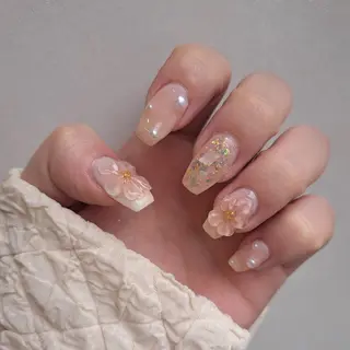 ネイル Nail mood デザイン持ち込みokのネイルデザイン