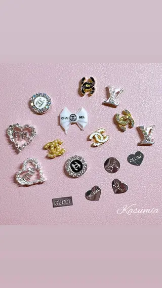 ネイル 井川 華純のネイルデザイン