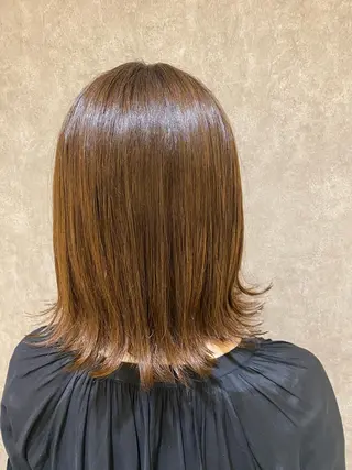 ミディアム 🌼Remember MAE🌼のヘアスタイル
