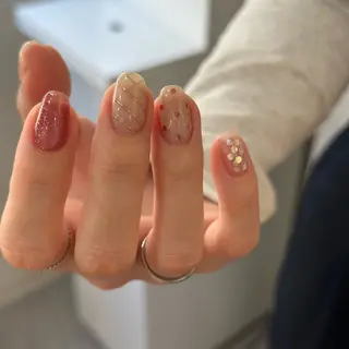 ネイル 畑山 美咲のネイルデザイン