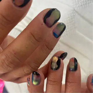 ネイル flannel. Saoriのネイルデザイン
