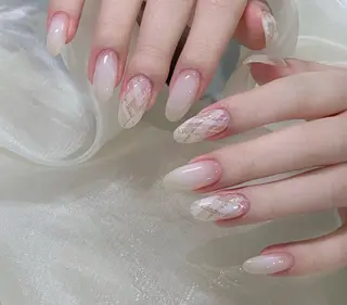 ネイル 🎀 UU_nailのネイルデザイン