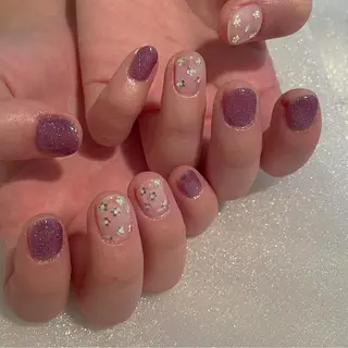 ネイル lylynail YUUKAのネイルデザイン