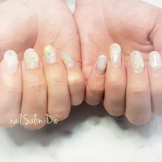 ネイル Nail salon Dioのネイルデザイン