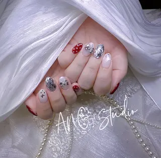 ネイル ANG Studioのネイルデザイン