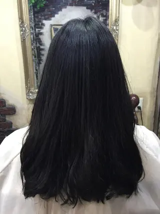 ロング 内田 有華のマツエク・マツパデザイン