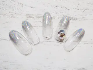 ネイル グラマラス ／アンジェアイのマツエク・マツパデザイン