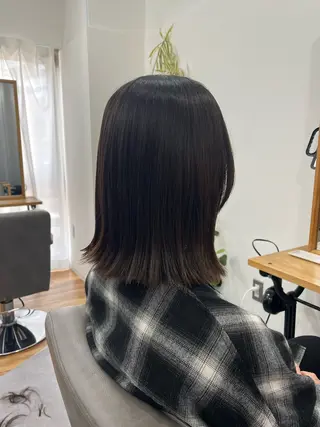 ミディアム アスカ 🌟のヘアスタイル