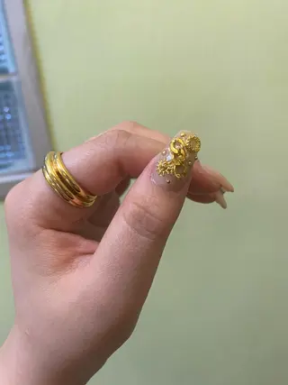 ネイル chiya nailsのネイルデザイン