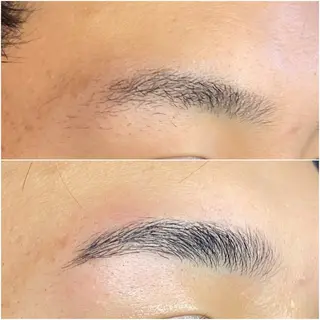 アイブロウ Larme_ hblの眉毛・アイブロウイメージ