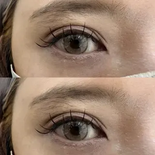 マツエク・マツパ 恵比寿MAXKELLY マックスケリー所属・MAXKELLY 💎JASのマツエク・マツパデザイン