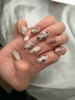 ネイル ameria meguのネイルデザイン