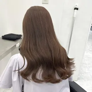 カラー 💍Story川越 オフィシャル💍のヘアスタイル