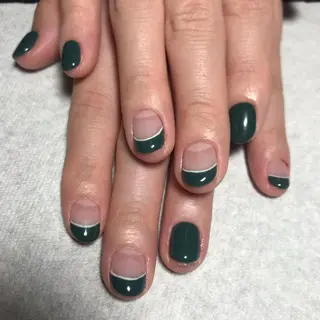 ネイル ECLAT エクラ所属・寺山 千鶴のネイルデザイン