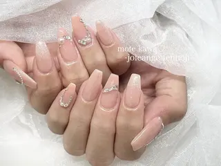 ネイル joieange Natsukiのネイルデザイン