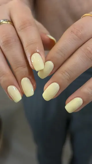 ネイル mer-fudge- shioriのネイルデザイン