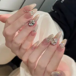 ネイル ゆりか スカルプ専門店のネイルデザイン