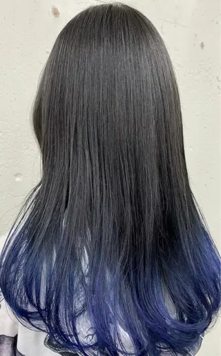 カラー 華Hanaプロカラー ヘアカラー専門店のヘアスタイル