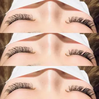 マツエク・マツパ franfika 川又のマツエク・マツパデザイン