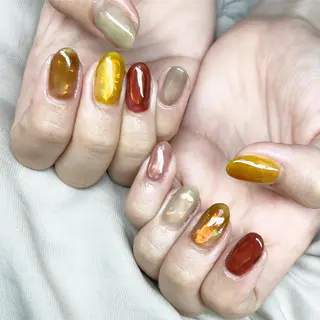 ネイル hiroba nailのネイルデザイン