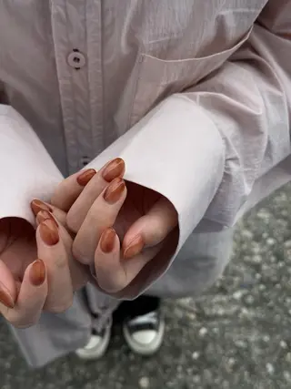 ネイル m o m o / 高岡ネイルのネイルデザイン