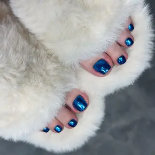 ネイル Snow ユユのネイルデザイン