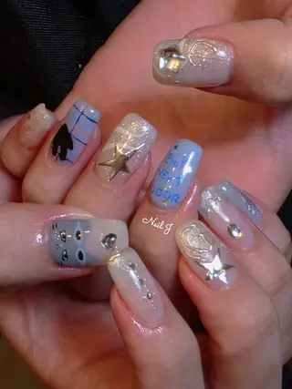 ネイル Nail Jのネイルデザイン