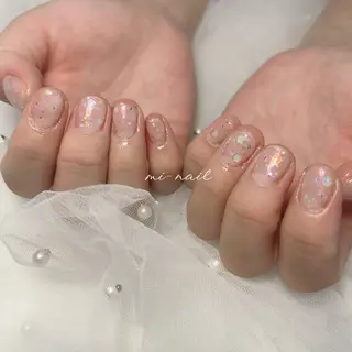 ネイル ..mi-nail ..のネイルデザイン