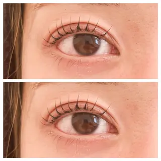 マツエク・マツパ SSINSTUDIO 遠藤すずかのマツエク・マツパデザイン