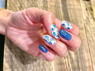 ネイル 佐藤  悠子のネイルデザイン