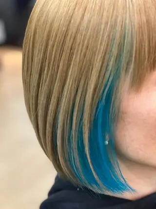 ショート 藏本 剛史のヘアスタイル