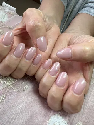 ネイル Luminous ⭐︎のネイルデザイン
