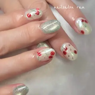 ネイル nailsalon ranのネイルデザイン