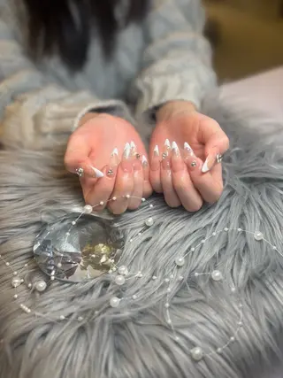 ネイル さ なのネイルデザイン