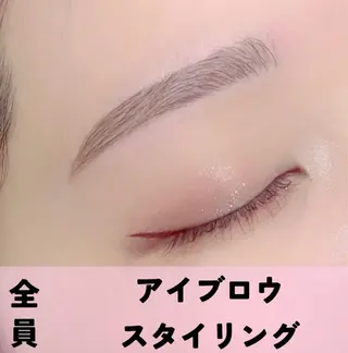 アイブロウ Yura/ LED/エクステのマツエク・マツパデザイン