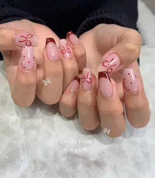 ネイル Ténon所属・salon Ténonのネイルデザイン