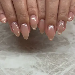 ネイル Rina🫧 大阪/福島のネイルデザイン