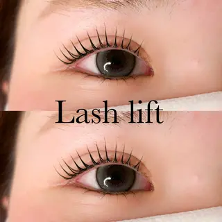 マツエク・マツパ 福田 渚月のマツエク・マツパデザイン