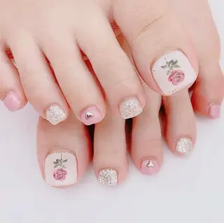 ネイル ネイリスト CHIAKIのネイルデザイン