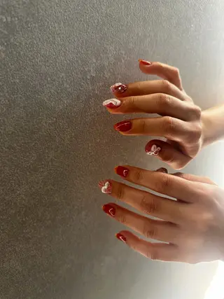 ネイル Natsuko 🪼のネイルデザイン